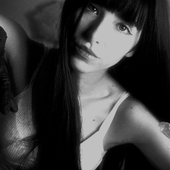 B&W.