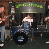 JP Blues Band 1