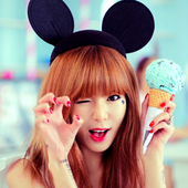 HyunA - Ice Cream