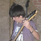 Bass player - Sergey Sergeev