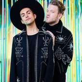 Scott Hoying and Mitch Grassi.