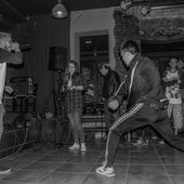 HATE MOSH'ina