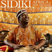 Africa in New Orleans