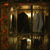 Dress room