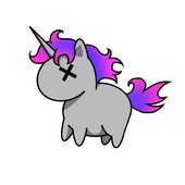 official unicorn logo
