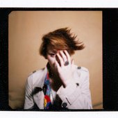 La Roux polaroid