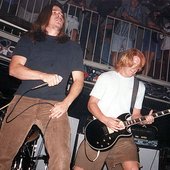 kyuss - live pic