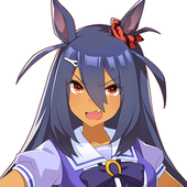 ヒシアマゾン