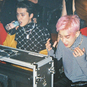 Obsession behind the scene scans