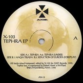 Tephra EP