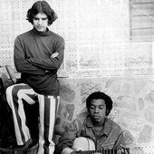 Milton Nascimento e Lô Borges