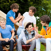 Live While We're Young - PNG