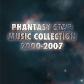 Phantasy Star Music Collection 2000-2007