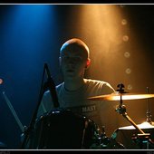 Sascha (Drums & Percussions)
