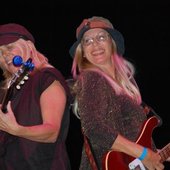 Raylene Coe & Robin Winkelmann - WEEP - Hard Rock Live Orlando