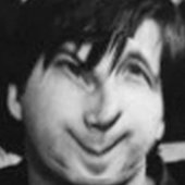 he happy