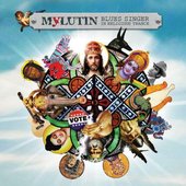 Mylutin - Blues Singer In Religious Trance