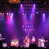 IDIGINIS @ House of Blues Houston