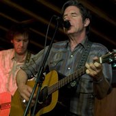 John Doe & The Sadies @ Sonic Boom. Thursday, April 30, 2009. 