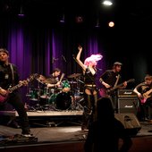 Rocquette live at Our City Our Sound Festival Kapfenberg AT 2011
