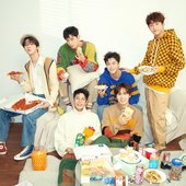 ASTRO <Sweet Chaos> photoshoot for UNIVERSE