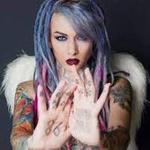 Lena Scissorhands