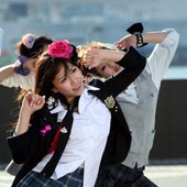 Tomo-mi Kasai Dance -2-