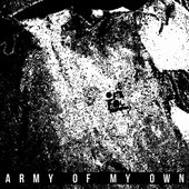 Army of My Own - Single