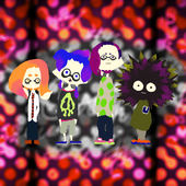 Squid Squad