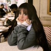 Camila photographed for Miu Miu