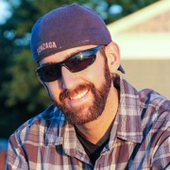 LastFM profile picture for @sideburns
