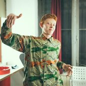 King Krule by Tina Herbots