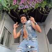 Burning Dan