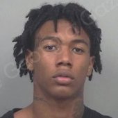 glokk mugshot