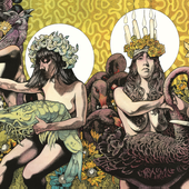 Baroness- Yellow & Green