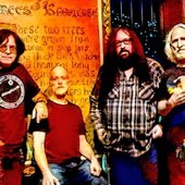 Guy Schwartz & the New Jack Hippies - Facebook Cover Photo