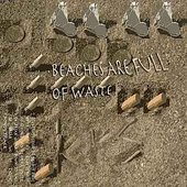 Beaches are full of waste