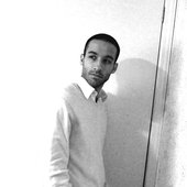 Chris Louis B/W 2
