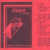Zippo / Vatrene Ulice (split album)