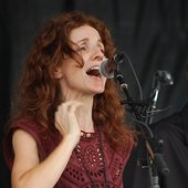 Patty Griffin by Chris Jorgensen