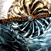 Escaping The Ordinary: Volume One Cover Art by HOUSEWITHOUTWALLS Design