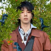华晨宇 | GRAZIA CHINA