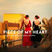 Piece of my Heart (Original Motion Picture Soundtrack) - Single