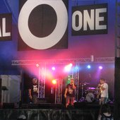 Unison at Festival One 2015