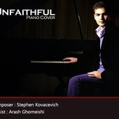 Arash Ghomeishi - Unfaithful