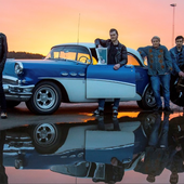 The Rockabilly Rebels from Halden