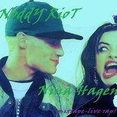 Noddy Riot & Nina Hagen