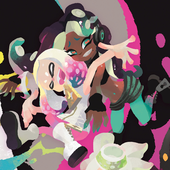 Off the Hook from The Art of Splatoon 2