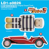 ラッキードッグ1 オリジナルサウンドトラック