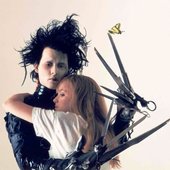 edward scissorhandz